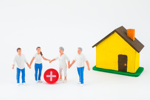 居家養(yǎng)老服務(wù)體系 居家養(yǎng)老服務(wù)體系