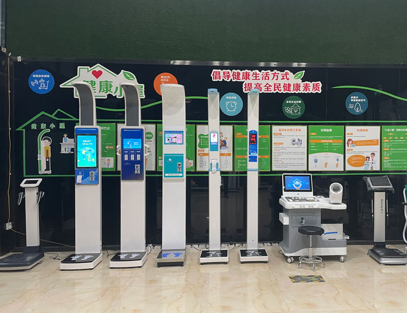 多種型號的醫用體脂測量儀 多種型號的醫用體脂測量儀