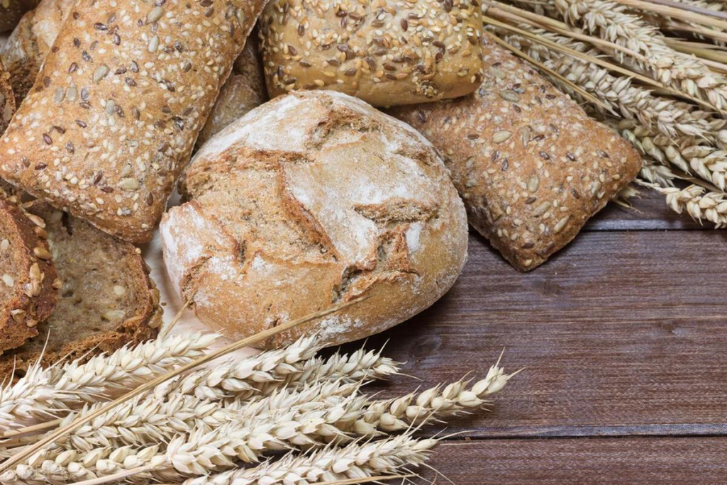 全麥面包 全麥面包