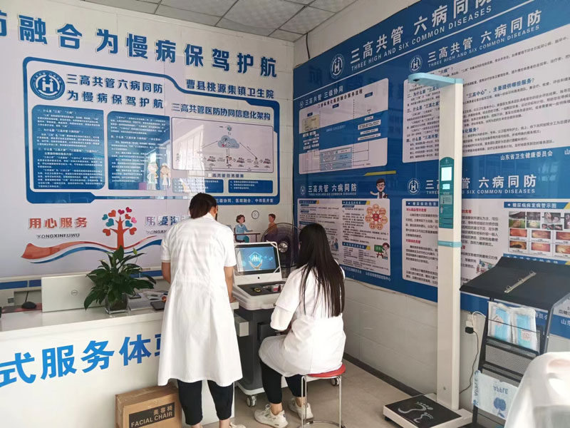 社區(qū)健康小屋必備設備 社區(qū)健康小屋必備設備