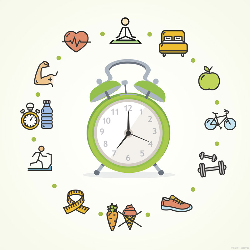 保持良好作息，關注肝臟健康