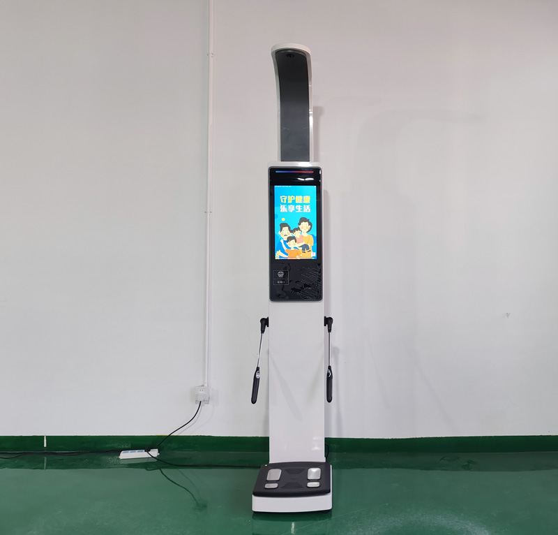 上禾人體脂肪成分分析儀廠家實拍 上禾人體脂肪成分分析儀廠家實拍