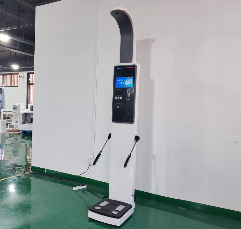 上禾八電極身高體重脂肪一體機 上禾八電極身高體重脂肪一體機