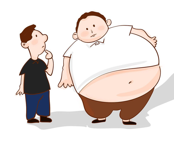 易胖體質是真的假的? 易胖體質是真的假的?