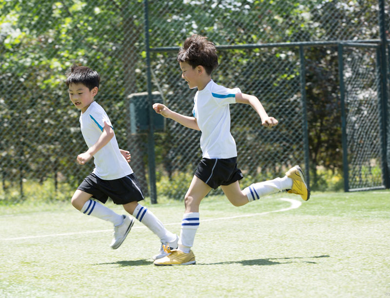 運(yùn)動(dòng)場(chǎng)景示例 運(yùn)動(dòng)場(chǎng)景示例