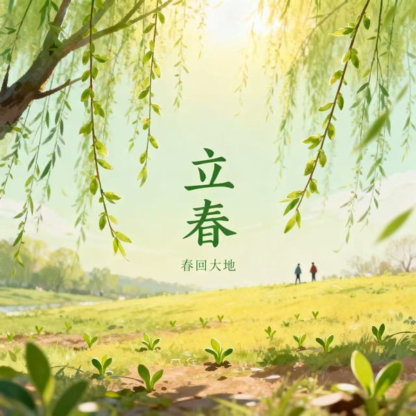 立春宜養生，順應天時調身心