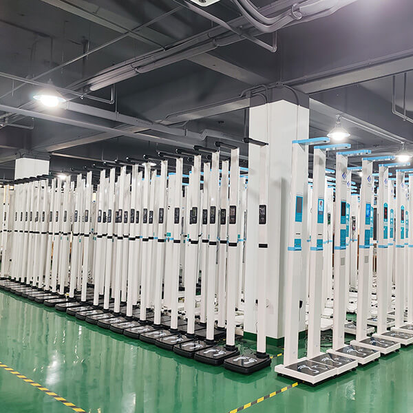 上禾科技電子身高體重秤 上禾科技電子身高體重秤